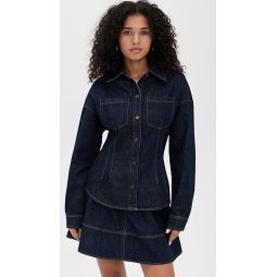 Caryl Hourglass Jacket