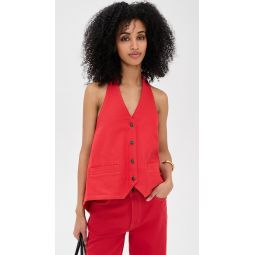 Hills Halter Vest