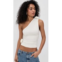 Rendezvous One Shoulder Top
