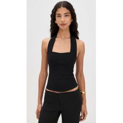 Dollhouse Halter Top