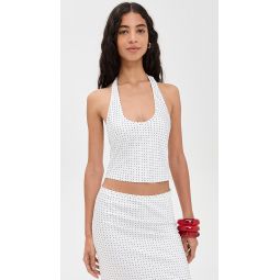 Roxy Halter Top