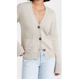 Danni Cashmere Cardigan