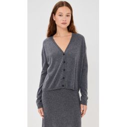 Abby Cashmere Cardigan