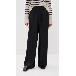 Wide Leg Trousers