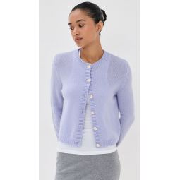 Felicia Cashmere Cardigan