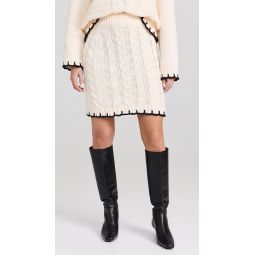 Cable Stitch Skirt