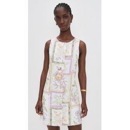 Zoe Button Dress