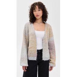 Rainbow Blend Cardigan