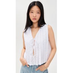 Kala Eyelet Top