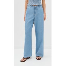 Gia Tie Waist Pants