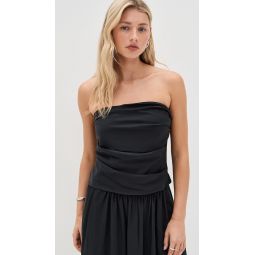 Cana Strapless Top