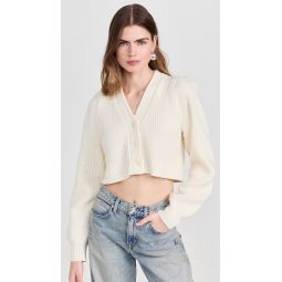 Avignon Crop Cardigan