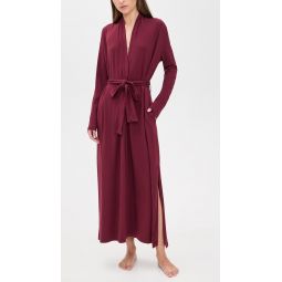 Slumberknit Maxi Robe