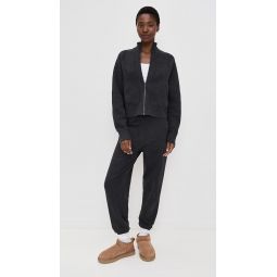 Cottonsilk Relaxed Joggers
