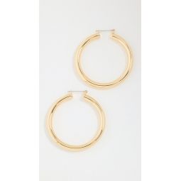 Amalfi Tube Earrings
