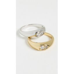 The Two Tone Pear Stacker Set