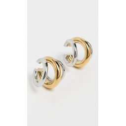 The Two Tone Cala Ear Cuff
