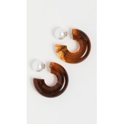The Tortoise Noemi Hoops