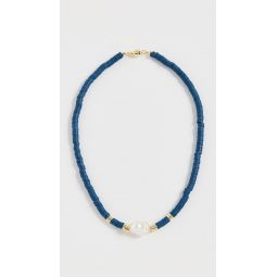 The Seville Pearl Necklace