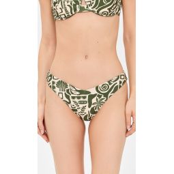 Amos Bikini Pant Bottoms