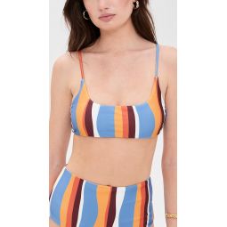 Ripple Bikini Top