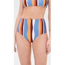 Ripple High Bikini Pants