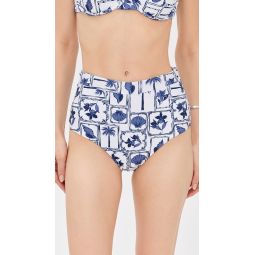 Sylvie High Bottoms