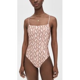Koa Scoop Back One Piece
