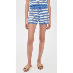 Cally Crochet Shorts
