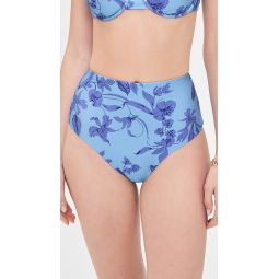 Jeanne High Bikini Bottoms