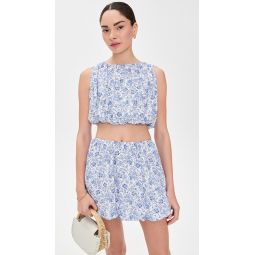 Evelyn Bubble Top