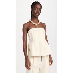 Naked Skin Woolen Top