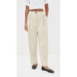 Le Weekend Cargo Style Pants