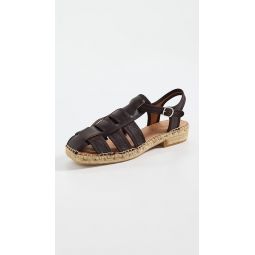 Sativa Fisherman Espadrilles