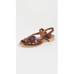 Manto Flat Sandals