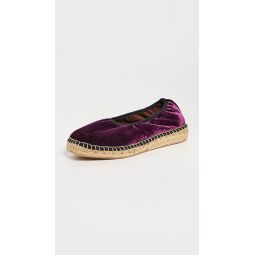 Allium Espadrille Flats