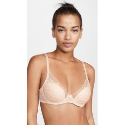 Flora Contour Underwire Bra