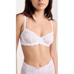 Heavenly Convertible Balconette Underwire Bra
