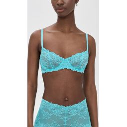 Heavenly Convertible Balconette Underwire Bra
