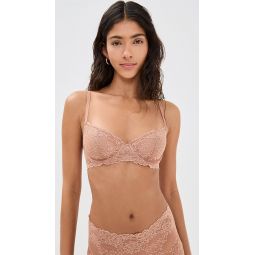 Heavenly Convertible Balconette Underwire Bra