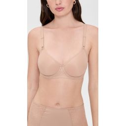 Harmony Smooth Back Underwire Bra