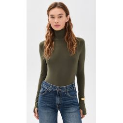 Long Sleeve Turtle Bodysuit