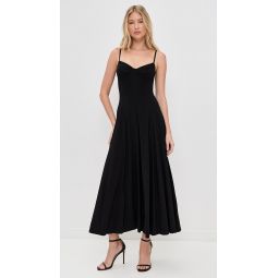 Underwire Midcalf Dress