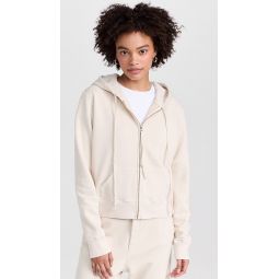 Callie Zip Hoodie