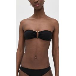 Bandeau Bikini Top