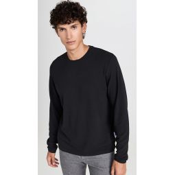 Clive Waffle Knit Tee