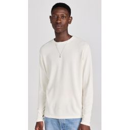 Clive Waffle Knit Tee