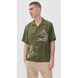 Julio Embroidered Shirt