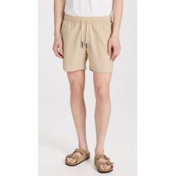 Linen Shorts 5