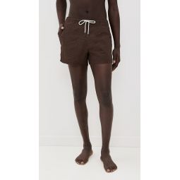 Espresso Calo Swim Shorts 4